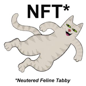 Neutered Feline Tabby